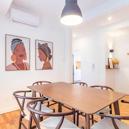 Stylish 3br In W Ac By Lovelystay Apartman *