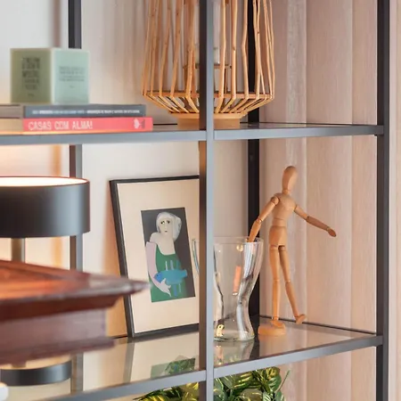 Stylish 3br In W Ac By Lovelystay Appartamento Oporto