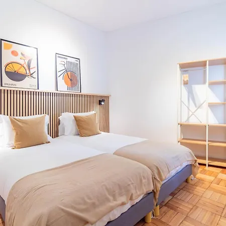 Stylish 3br In W Ac By Lovelystay
