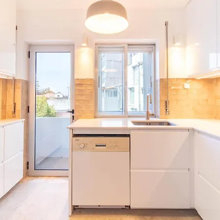 Appartamento Stylish 3br In W Ac By Lovelystay Oporto