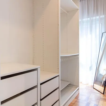 Stylish 3br In W Ac By Lovelystay Appartamento Oporto