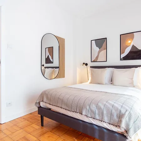 Appartamento Stylish 3br In W Ac By Lovelystay