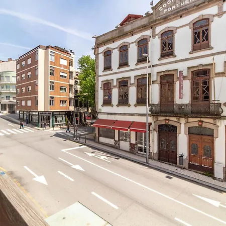 Stylish 3br In W Ac By Lovelystay Appartamento Oporto
